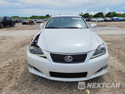 Piąte zdjęcie samochodu w środku: 2013 LEXUS IS 350 VIN:JTHFE2C22D2509794 - miniatura