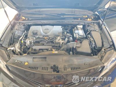 Zdjęcie 11 z 12 samochodu: 2019 TOYOTA CAMRY LE VIN:4T1B11HKXKU821602 - miniatura