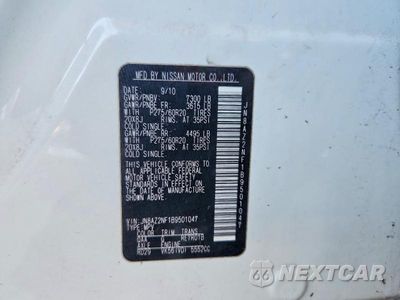 Zdjęcie 13 z 13 samochodu: 2011 INFINITI QX56 BASE VIN:JN8AZ2NF1B9501047 - miniatura