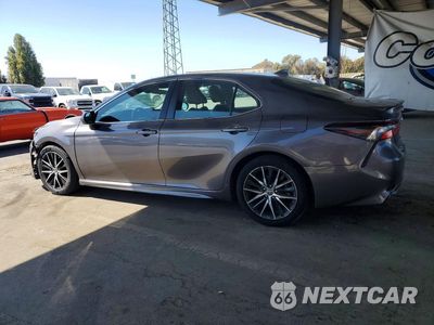 Drugie zdjęcie samochodu z przodu: 2023 TOYOTA CAMRY HYBRID SE VIN:4T1G31AK9PU606603 - miniatura