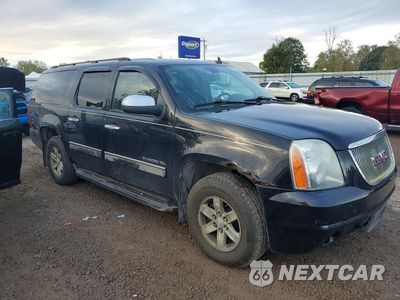 Czwarte zdjęcie samochodu z boku: 2011 GMC YUKON XL K1500 SLE VIN:1GKS2HE3XBR193992 - miniatura