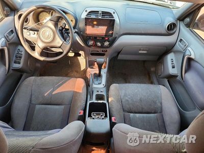 Zdjęcie 8 z 12 samochodu: 2003 TOYOTA RAV4 BASE VIN:JTEGH20V430108362 - miniatura