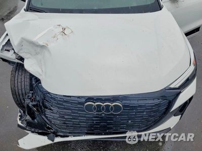 Zdjęcie 12 z 13 samochodu: 2025 AUDI Q4 E-TRON SPORTBACK PREMIUM VIN:WA12UBFZ4SP040830 - miniatura