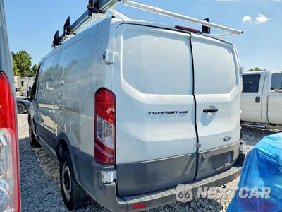 Drugie zdjęcie samochodu z przodu: 2026 FORD TRANSIT T-250 VIN:1FTBR1Y88TKA09701 - miniatura