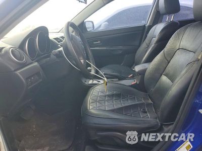 Zdjęcie 7 z 12 samochodu: 2007 MAZDA 3 HATCHBACK VIN:JM1BK343871684812 - miniatura