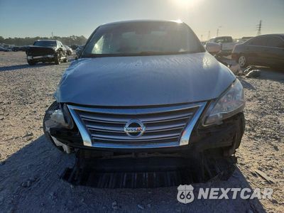 Piąte zdjęcie samochodu w środku: 2014 NISSAN SENTRA SV VIN:1N4AB7AP0EN853517 - miniatura