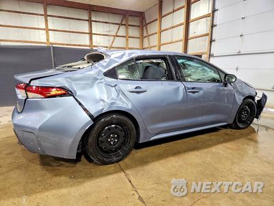 Trzecie zdjęcie samochodu z tyłu: 2026 TOYOTA COROLLA LE VIN:5YFB4MDE9TP435880 - miniatura