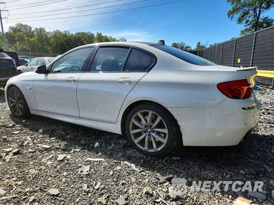 Drugie zdjęcie samochodu z przodu: 2011 BMW 535 I VIN:WBAFR7C52BC266697 - miniatura