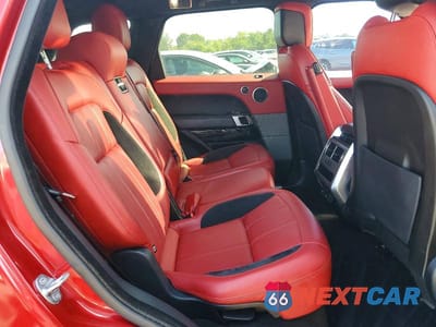 Zdjęcie 11 z 13 samochodu: 2018 LAND ROVER RANGE ROVER SPORT SUPERCHARGED DYNAMIC VIN:SALWR2RE5JA194295 - miniatura