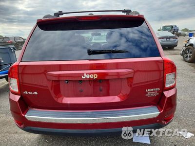 Zdjęcie 6 z 13 samochodu: 2011 JEEP COMPASS LIMITED VIN:1J4NF5FB2BD176564 - miniatura