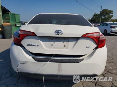 Zdjęcie 6 z 12 samochodu: 2018 TOYOTA COROLLA LE VIN:2T1BURHE5JC985291 - miniatura