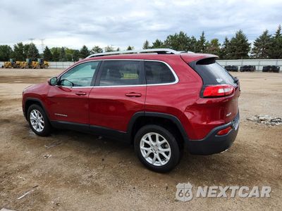 Drugie zdjęcie samochodu z przodu: 2015 JEEP CHEROKEE LATITUDE VIN:1C4PJMCS6FW559560 - miniatura