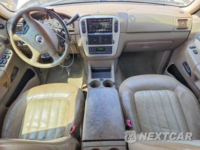 Zdjęcie 8 z 13 samochodu: 2005 MERCURY MOUNTAINEER VIN:4M2DU86W25ZJ18564 - miniatura