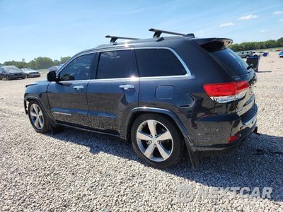 Drugie zdjęcie samochodu z przodu: 2014 JEEP GRAND CHEROKEE OVERLAND VIN:1C4RJFCG7EC273684 - miniatura
