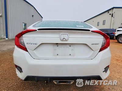Zdjęcie 6 z 12 samochodu: 2019 HONDA CIVIC SPORT VIN:19XFC2E87KE000227 - miniatura