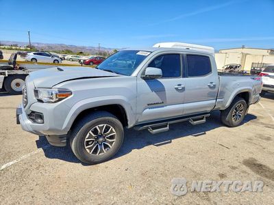 2021 TOYOTA TACOMA TRD SPORT 3TMDZ5BN1MM100754 - główne zdjęcie licytacji z USA - miniatura