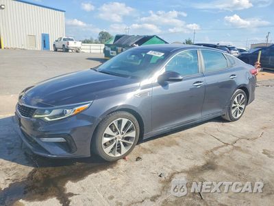 2019 KIA OPTIMA S 5XXGT4L34KG280011 - główne zdjęcie licytacji z USA - miniatura