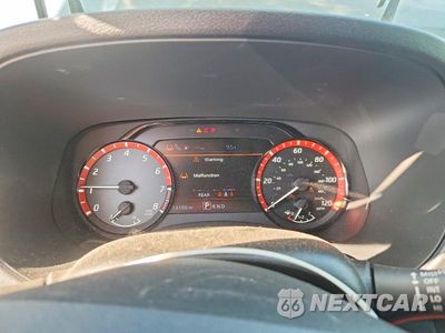 Zdjęcie 9 z 12 samochodu: 2024 NISSAN FRONTIER PRO-X VIN:1N6ED1EJ1RN675175 - miniatura