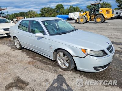Czwarte zdjęcie samochodu z boku: 2008 SAAB 9-5 AERO VIN:YS3EH49G983500666 - miniatura