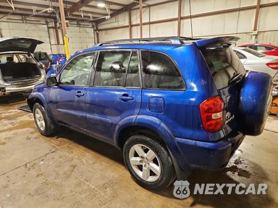 Drugie zdjęcie samochodu z przodu: 2005 TOYOTA RAV4 BASE VIN:JTEHD20V256024850 - miniatura