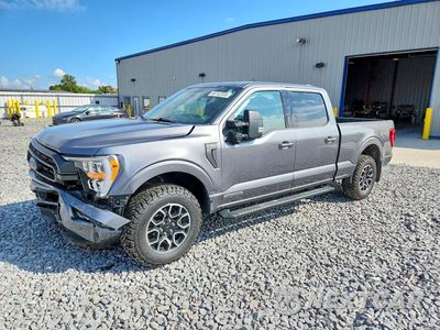 2021 FORD F150 SUPERCREW 1FTFW1ED2MFD11085 - główne zdjęcie licytacji z USA - miniatura