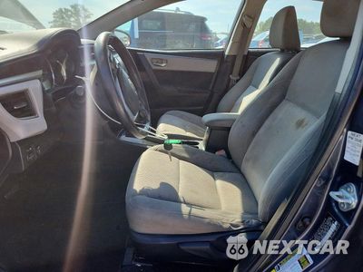 Zdjęcie 7 z 12 samochodu: 2014 TOYOTA COROLLA LE VIN:5YFBURHE3EP062345 - miniatura