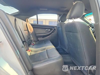 Zdjęcie 10 z 12 samochodu: 2014 FORD TAURUS POLICE INTERCEPTOR VIN:1FAHP2MK3EG163221 - miniatura