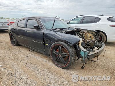 Czwarte zdjęcie samochodu z boku: 2006 DODGE CHARGER SRT-8 VIN:2B3LA73W96H433907 - miniatura