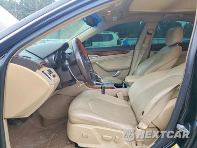 Zdjęcie 7 z 12 samochodu: 2011 CADILLAC CTS LUXURY COLLECTION VIN:1G6DG5EY1B0152304 - miniatura