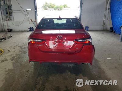 Zdjęcie 6 z 12 samochodu: 2021 TOYOTA CAMRY SE VIN:4T1G11AK2MU454360 - miniatura