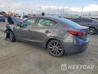 Drugie zdjęcie samochodu z przodu: 2018 MAZDA 3 GRAND TOURING VIN:3MZBN1W33JM230077 - miniatura