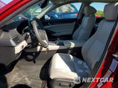 Zdjęcie 7 z 12 samochodu: 2019 HONDA ACCORD EX VIN:1HGCV1F48KA130234 - miniatura