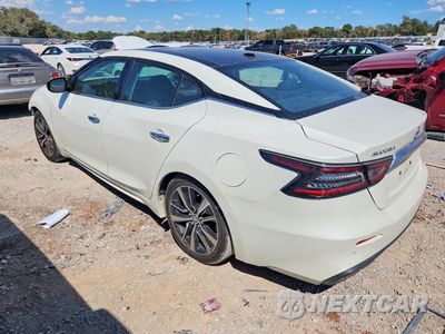 Drugie zdjęcie samochodu z przodu: 2020 NISSAN MAXIMA SL VIN:1N4AA6DV8LC384435 - miniatura