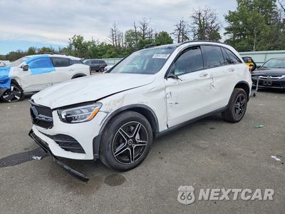2021 MERCEDES-BENZ GLC 300 W1N0G8DB1MF905459 - główne zdjęcie licytacji z USA - miniatura