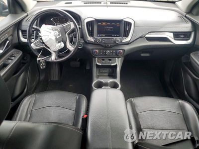 Zdjęcie 8 z 13 samochodu: 2022 GMC TERRAIN SLT VIN:3GKALVEV5NL183083 - miniatura