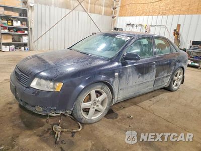 2002 AUDI A4 1.8T QUATTRO WAULC68E82A309250 - główne zdjęcie licytacji z USA - miniatura