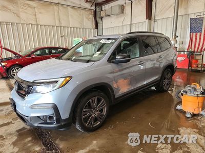2022 HONDA PILOT SPORT 5FNYF6H30NB018977 - główne zdjęcie licytacji z USA - miniatura