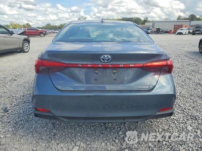 Zdjęcie 6 z 12 samochodu: 2019 TOYOTA AVALON HYBRID LIMITED VIN:4T1B21FB2KU007184 - miniatura