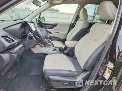 Zdjęcie 7 z 13 samochodu: 2021 SUBARU FORESTER PREMIUM VIN:JF2SKAFC3MH500656 - miniatura