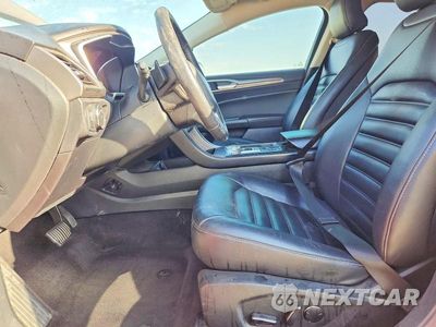 Zdjęcie 7 z 12 samochodu: 2019 FORD FUSION SEL VIN:3FA6P0CD8KR134638 - miniatura