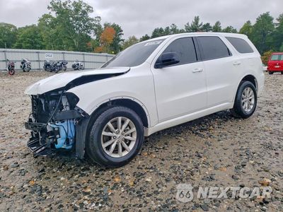 2026 DODGE DURANGO GT 1C4RDHDG6TC214897 - główne zdjęcie licytacji z USA - miniatura