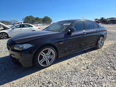 2014 BMW 550 I WBAKN9C55ED680884 - główne zdjęcie licytacji z USA - miniatura