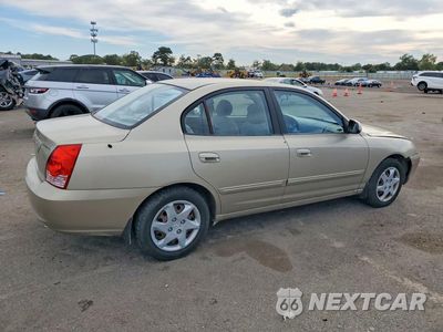 Trzecie zdjęcie samochodu z tyłu: 2005 HYUNDAI ELANTRA GLS VIN:KMHDN46D15U124293 - miniatura