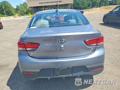 Zdjęcie 6 z 12 samochodu: 2020 KIA RIO S VIN:3KPA24AD1LE330510 - miniatura