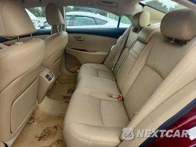 Zdjęcie 10 z 12 samochodu: 2008 LEXUS ES 350 VIN:JTHBJ46G382165248 - miniatura