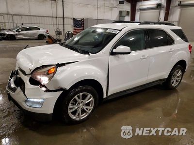 2016 CHEVROLET EQUINOX LT 2GNFLFEK0G6281837 - główne zdjęcie licytacji z USA - miniatura