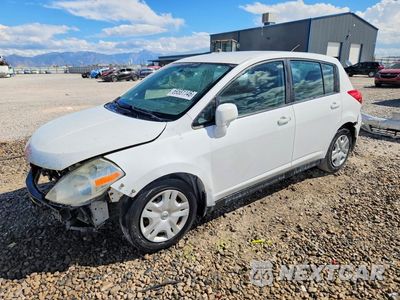 2012 NISSAN VERSA 1.8 S 3N1BC1CP9CK237519 - główne zdjęcie licytacji z USA - miniatura