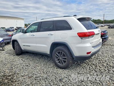 Drugie zdjęcie samochodu z przodu: 2018 JEEP GRAND CHEROKEE LIMITED VIN:1C4RJFBG3JC361532 - miniatura