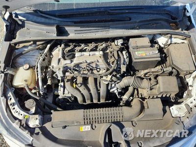 Zdjęcie 11 z 12 samochodu: 2021 TOYOTA COROLLA LE VIN:5YFEPMAE3MP231103 - miniatura