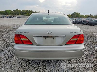 Zdjęcie 6 z 12 samochodu: 2003 LEXUS LS 430 VIN:JTHBN30F230113886 - miniatura